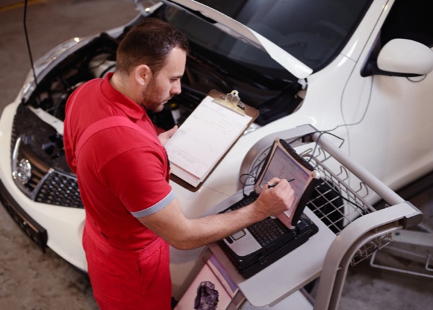 garage Mézeray 72 : entretien, réparation Mécanique